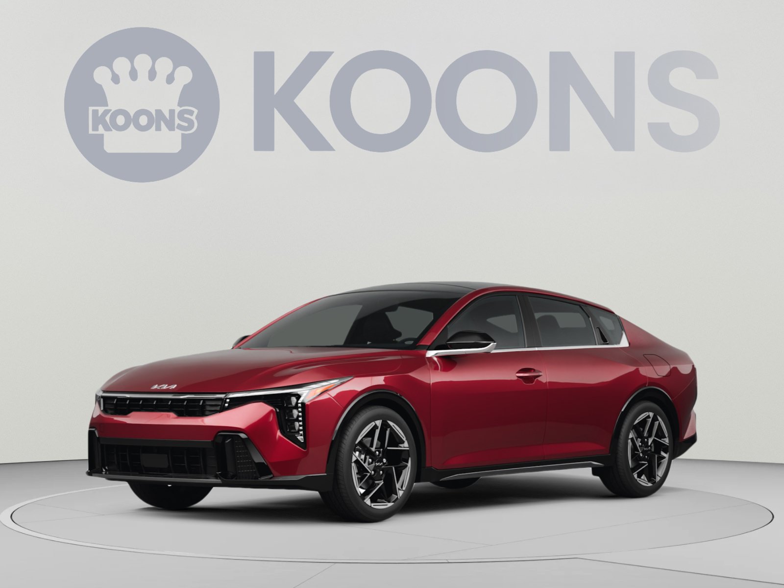 New 2026 Kia K4