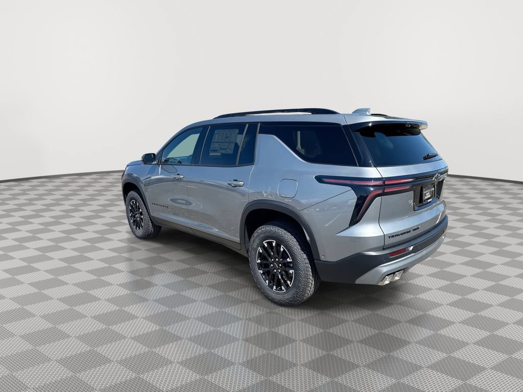 New 2026 Chevrolet Traverse Z71 w/ Enhanced Driving Package AWD/4WD image 6
