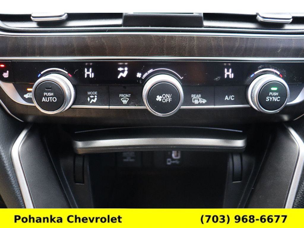 Used 2019 Honda Accord EX-L image 16