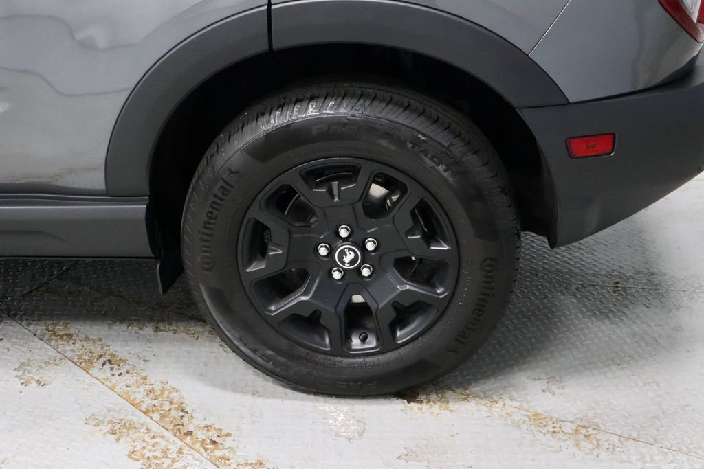 Certified 2025 Ford Bronco Sport Big Bend w/ Convenience Package image 19