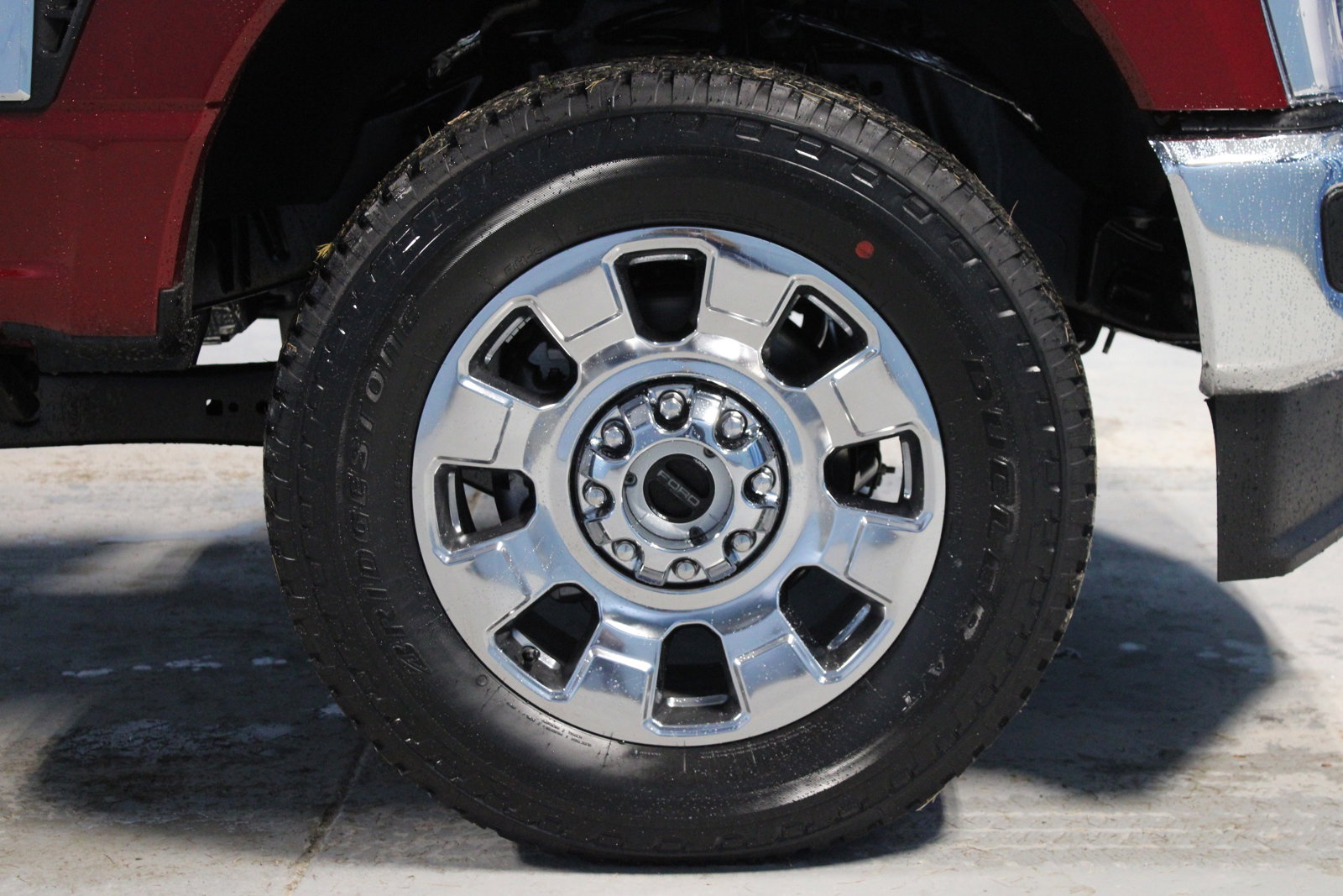 New 2025 Ford F350 Lariat w/ Lariat Ultimate Package image 34