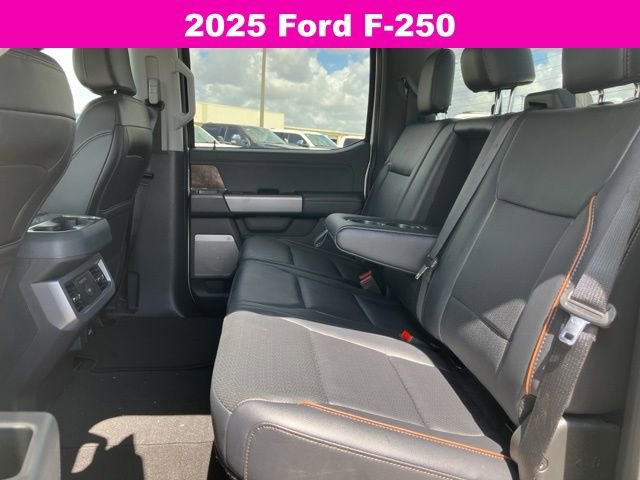 New 2025 Ford F250 Lariat w/ Lariat Ultimate Package image 19