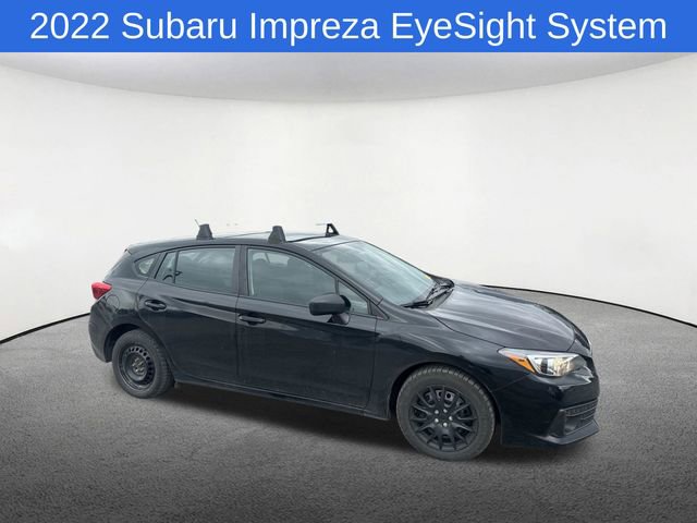 Used 2022 Subaru Impreza 2.0i AWD/4WD image 24