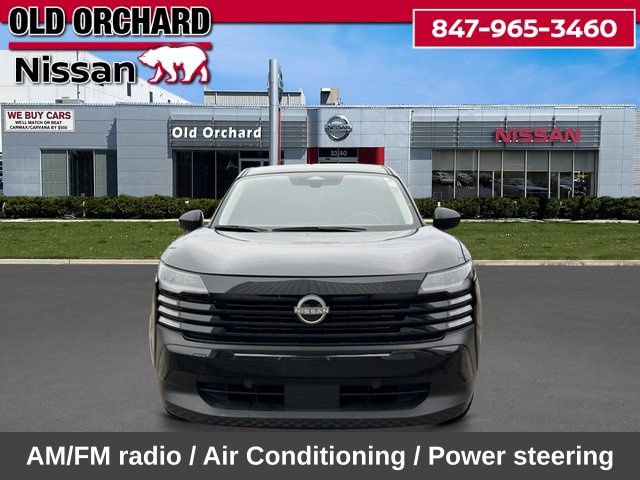 Used 2025 Nissan Kicks S FWD video 2
