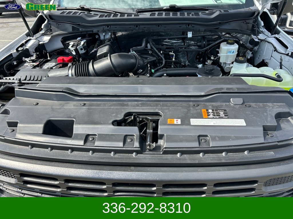 Used 2026 Ford F250 XL w/ XL Chrome Package RWD image 25