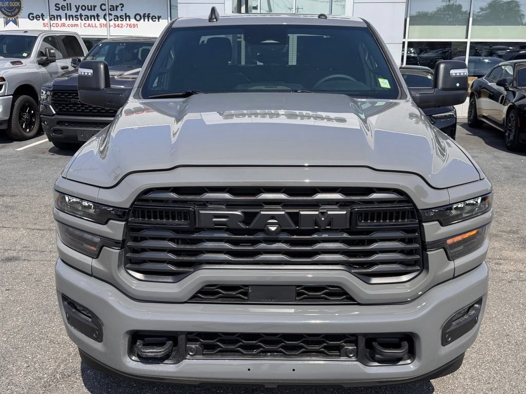 New 2026 RAM 2500 Big Horn AWD/4WD image 2