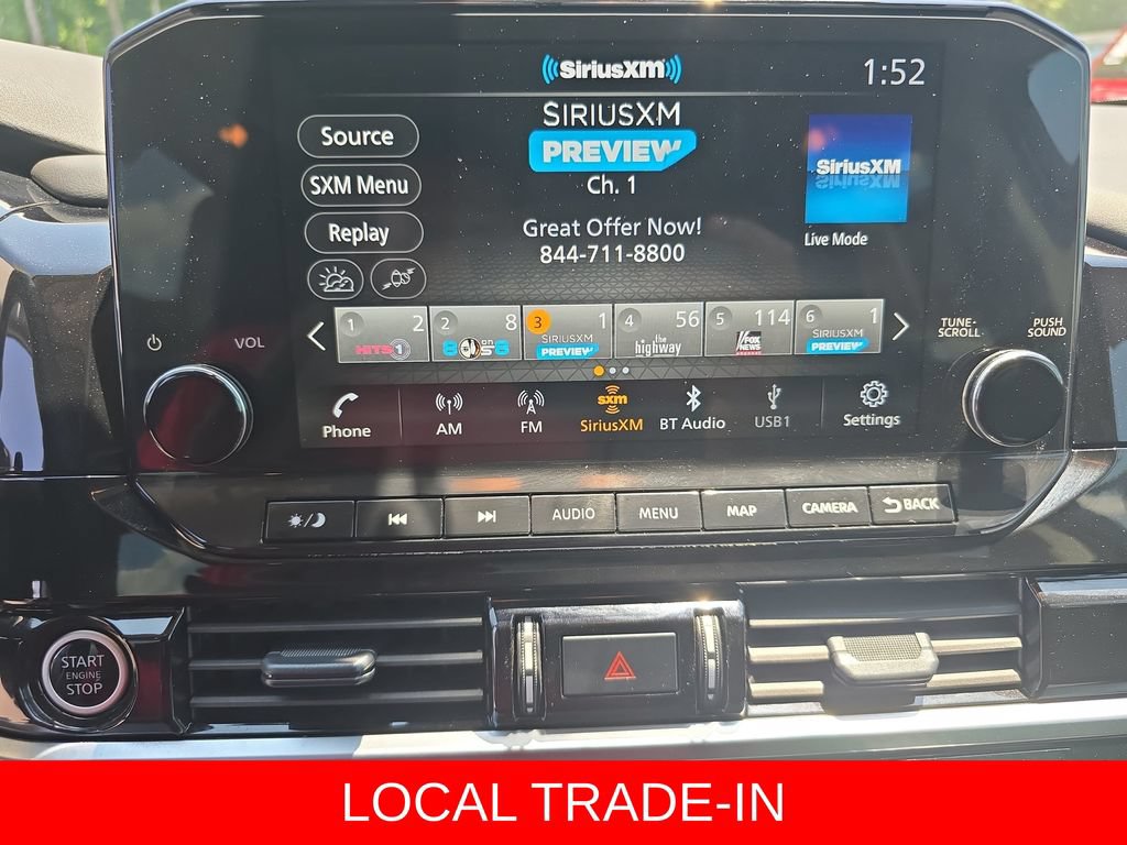 Used 2024 Nissan Pathfinder Platinum AWD/4WD image 23