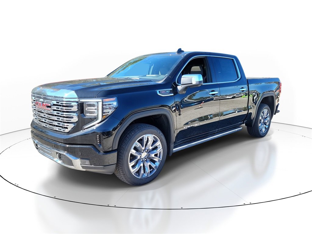New 2026 GMC Sierra 1500 Denali w/ Denali Reserve Package image 2