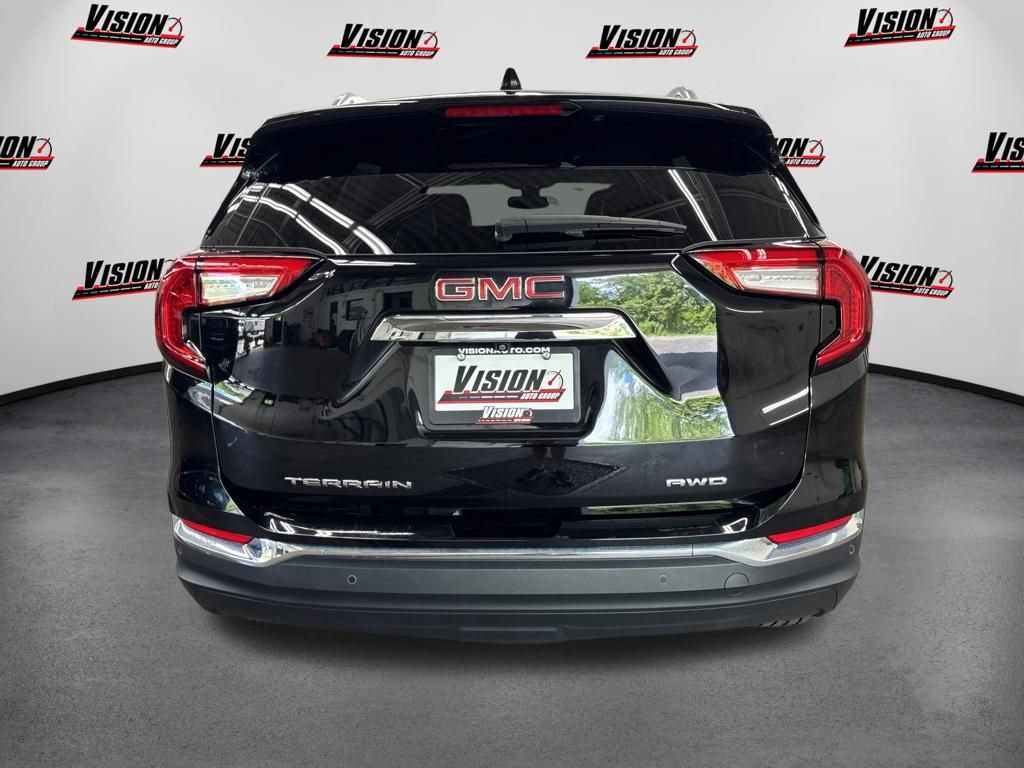 Used 2023 GMC Terrain SLT AWD/4WD image 6