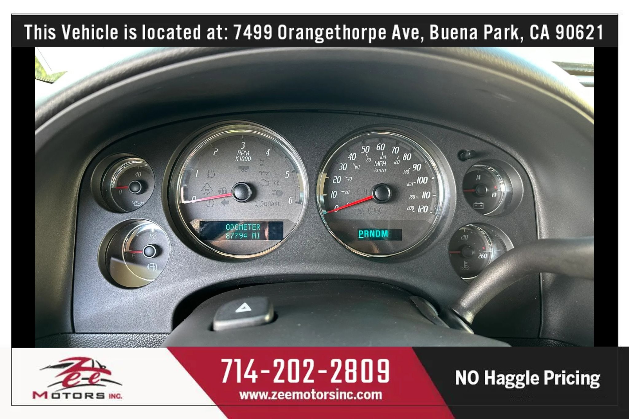 Used 2007 GMC Yukon Denali AWD/4WD image 25