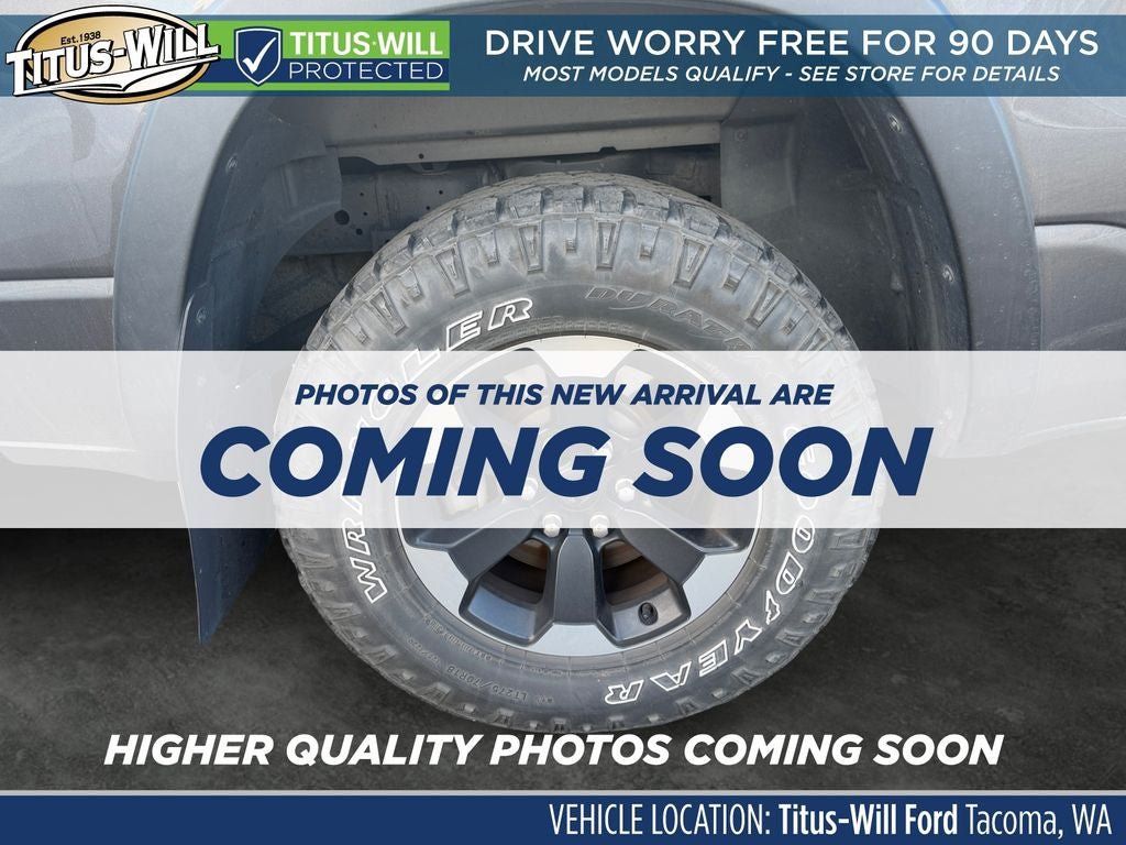 Used 2019 RAM 1500 Rebel AWD/4WD image 5