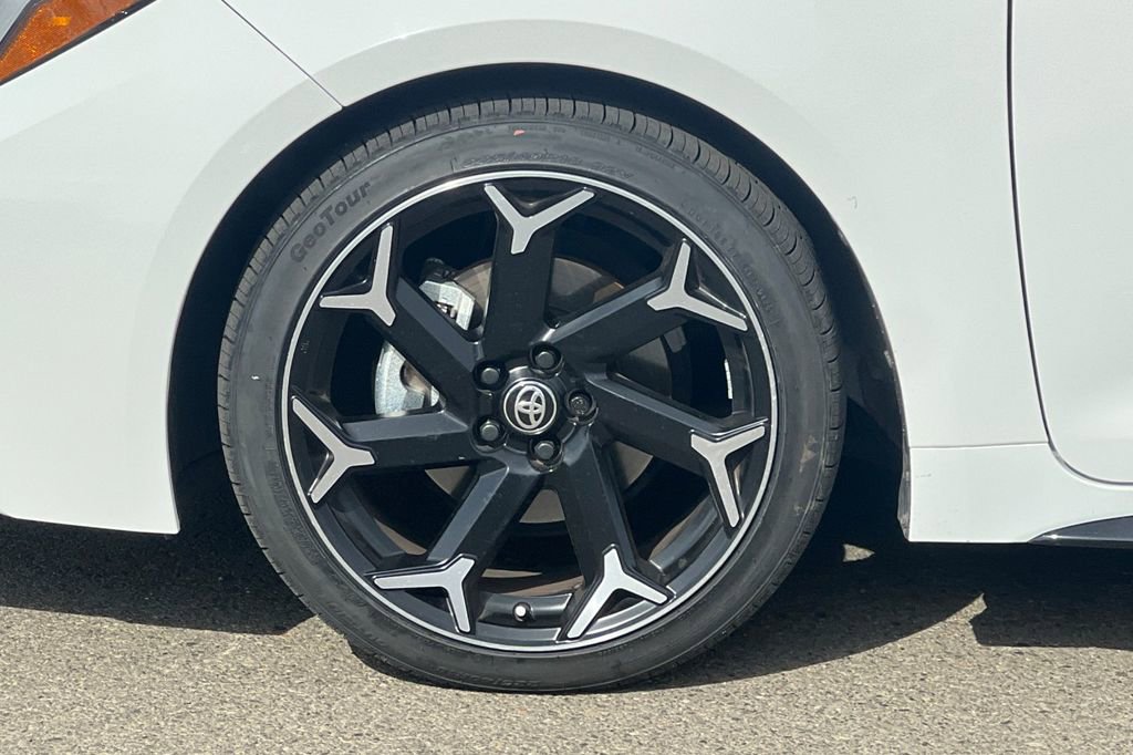 Certified 2025 Toyota Corolla FX w/ Convenience Package FWD image 26