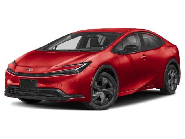 New 2026 Toyota Prius LE FWD video 1