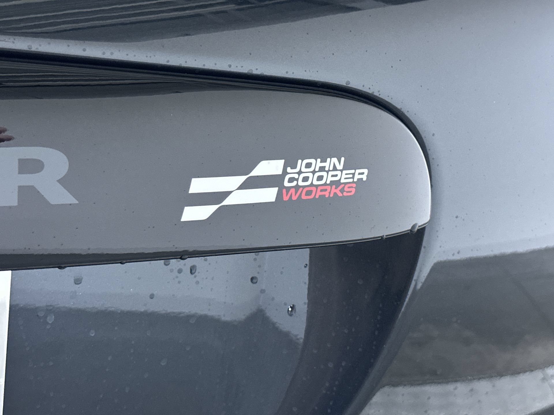 New 2026 MINI Cooper John Cooper Works FWD image 25