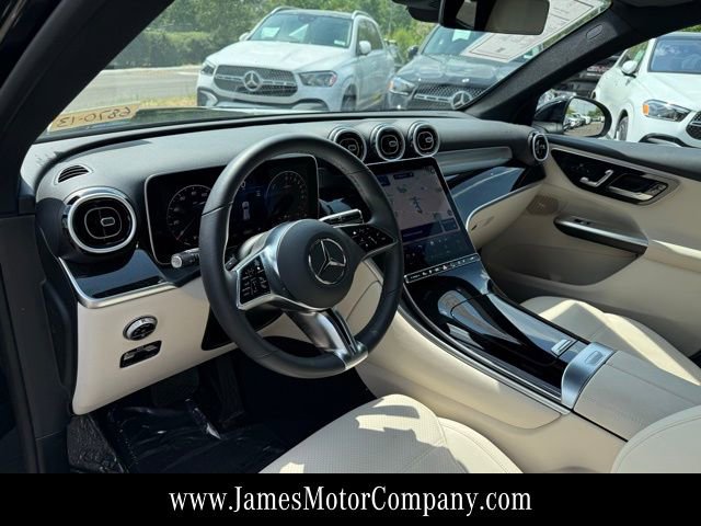 Certified 2026 Mercedes-Benz GLC 350e 4MATIC image 12