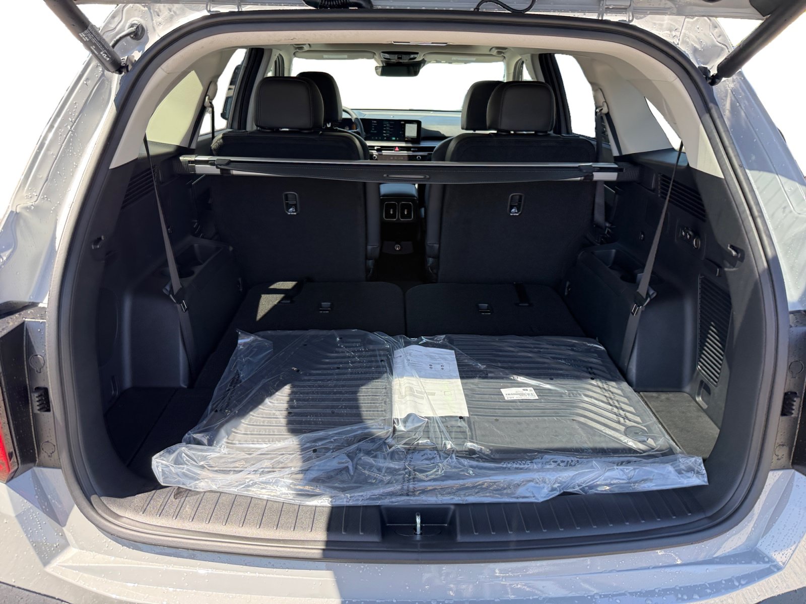 New 2026 Kia Sorento X-Line EX AWD/4WD image 17