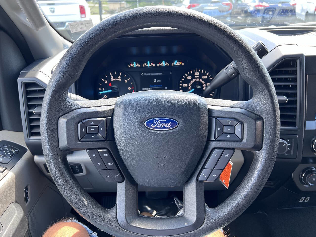 Used 2019 Ford F150 XL w/ Equipment Group 101A Mid image 14