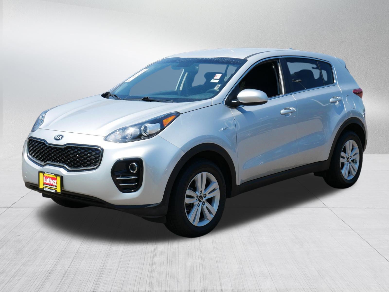 Used 2019 Kia Sportage LX AWD/4WD image 3