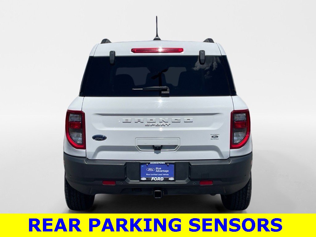 Certified 2023 Ford Bronco Sport Big Bend w/ Convenience Package image 5