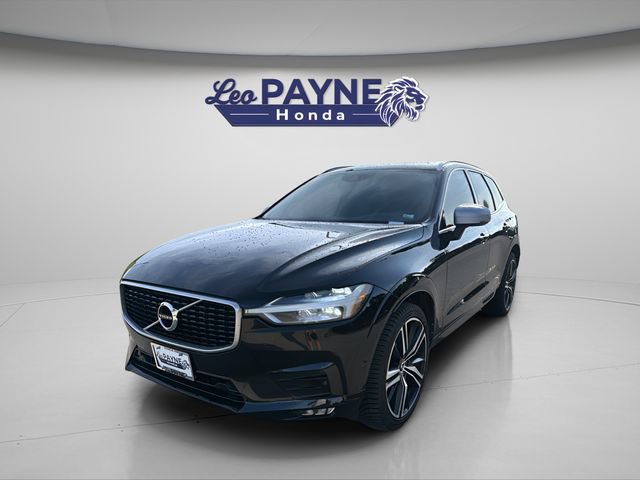 Used 2018 Volvo XC60 T5 R-Design w/ Convenience Package AWD/4WD image 3