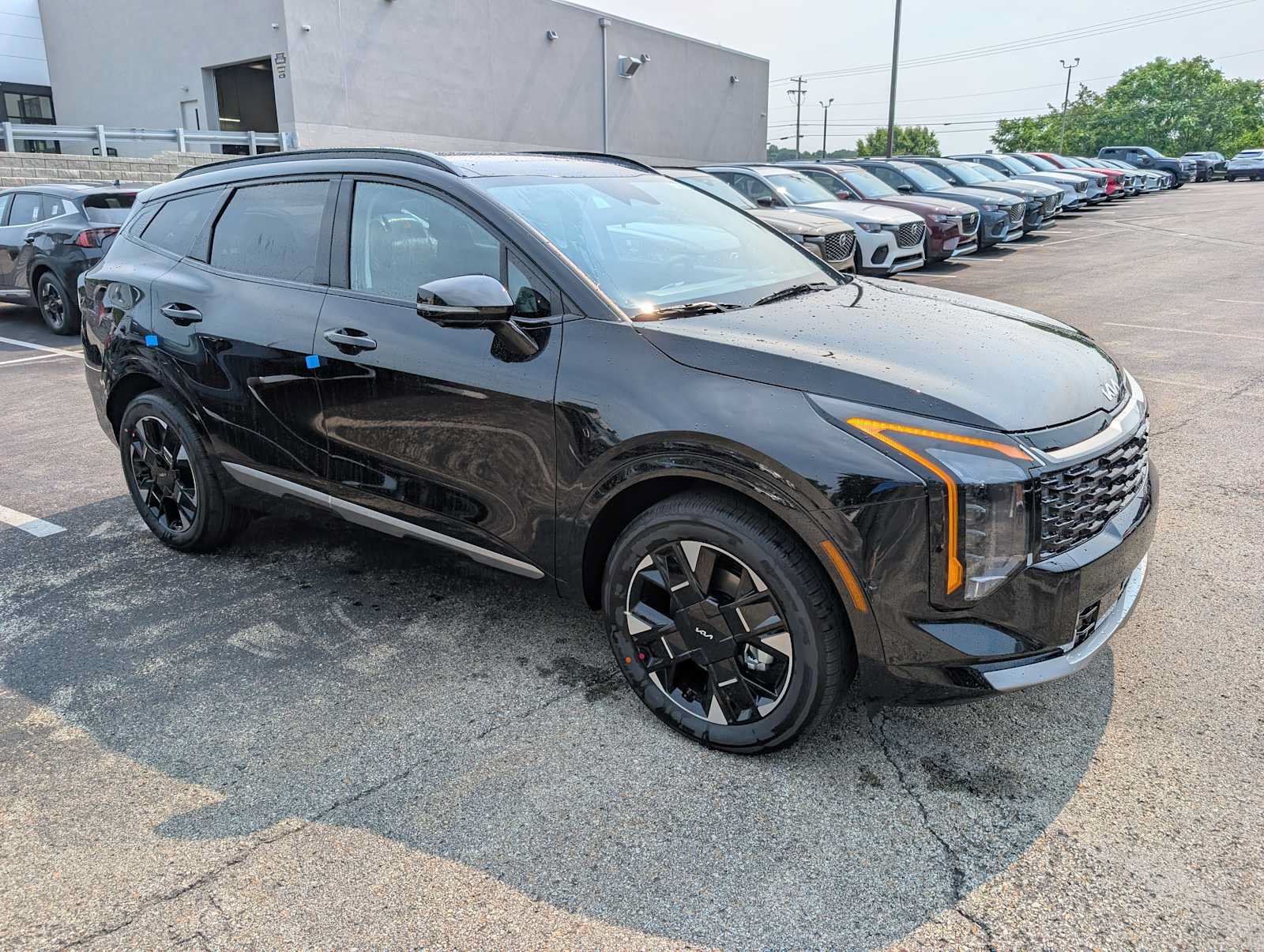 New 2027 Kia Sportage SX Prestige AWD/4WD image 6