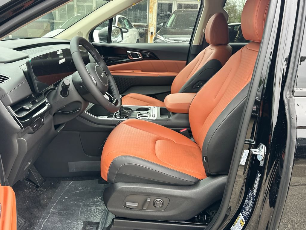 New 2026 Kia Carnival SX Prestige FWD image 9