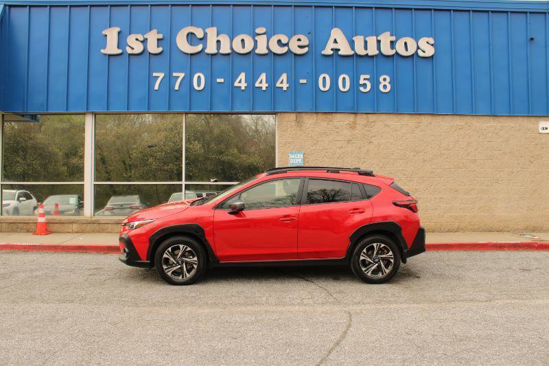 Used 2024 Subaru Crosstrek 2.0i Premium AWD/4WD image 6
