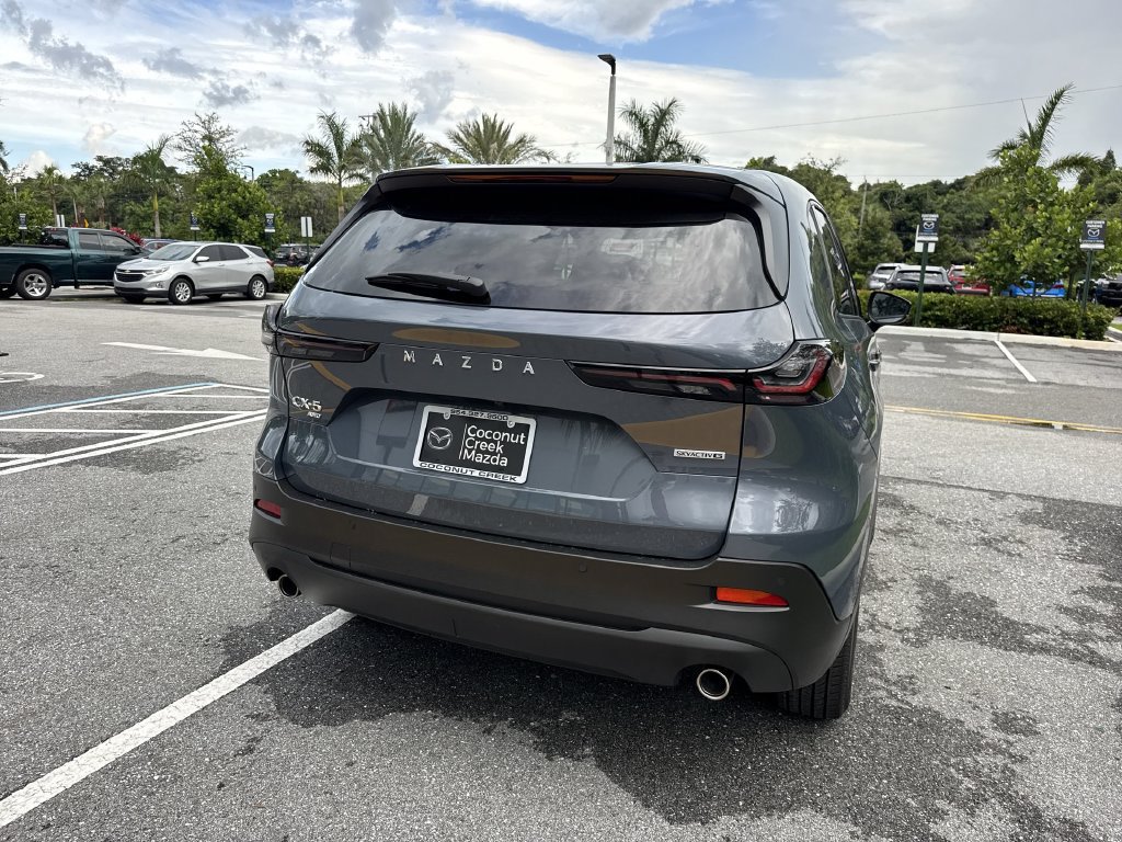 New 2026 MAZDA CX-5 Select AWD/4WD image 29