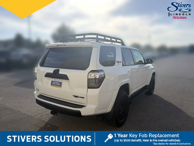 Used 2020 Toyota 4Runner TRD Pro AWD/4WD image 6