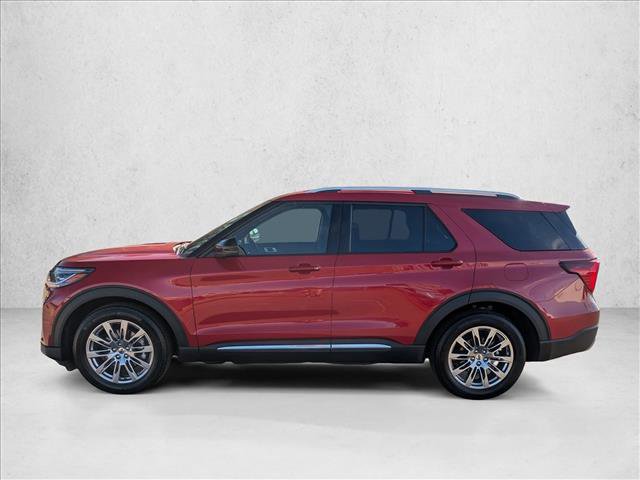 New 2026 Ford Explorer Platinum image 5