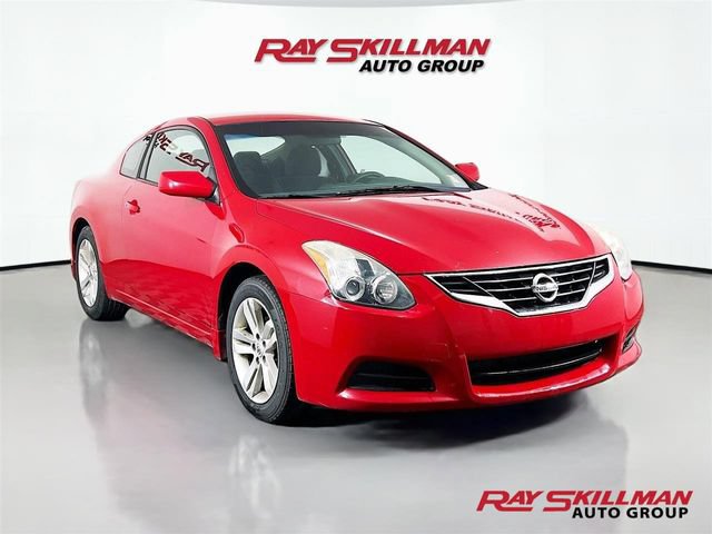 Used 2011 Nissan Altima 2.5 S