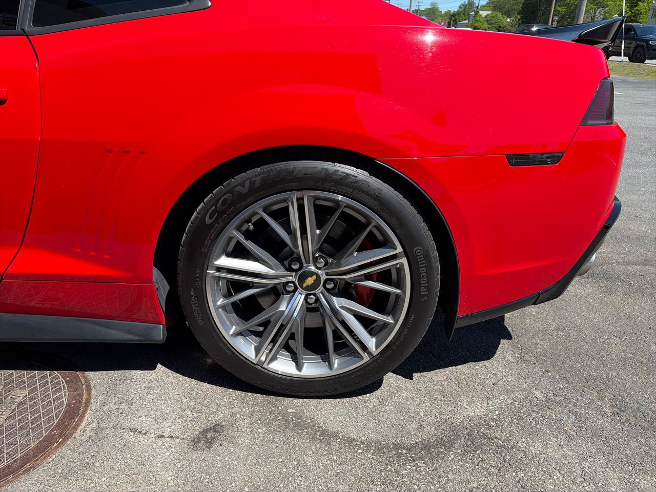 Used 2015 Chevrolet Camaro SS w/ RS Package RWD image 20