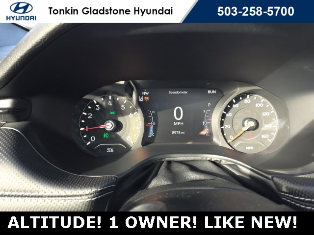 Used 2023 Jeep Compass Altitude w/ Sun and Sound Group image 12