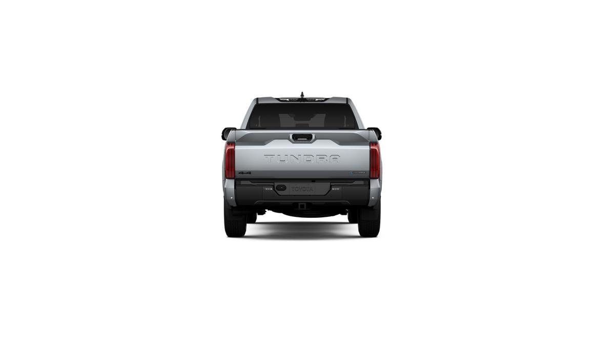 New 2026 Toyota Tundra Limited AWD/4WD image 8