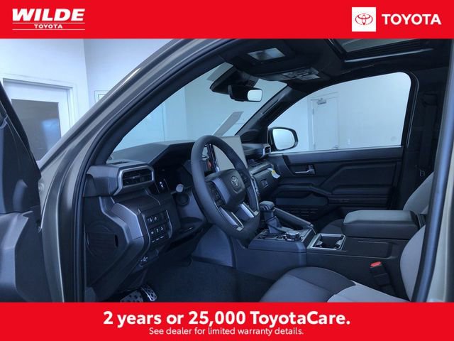 New 2026 Toyota Tacoma TRD Sport video 2