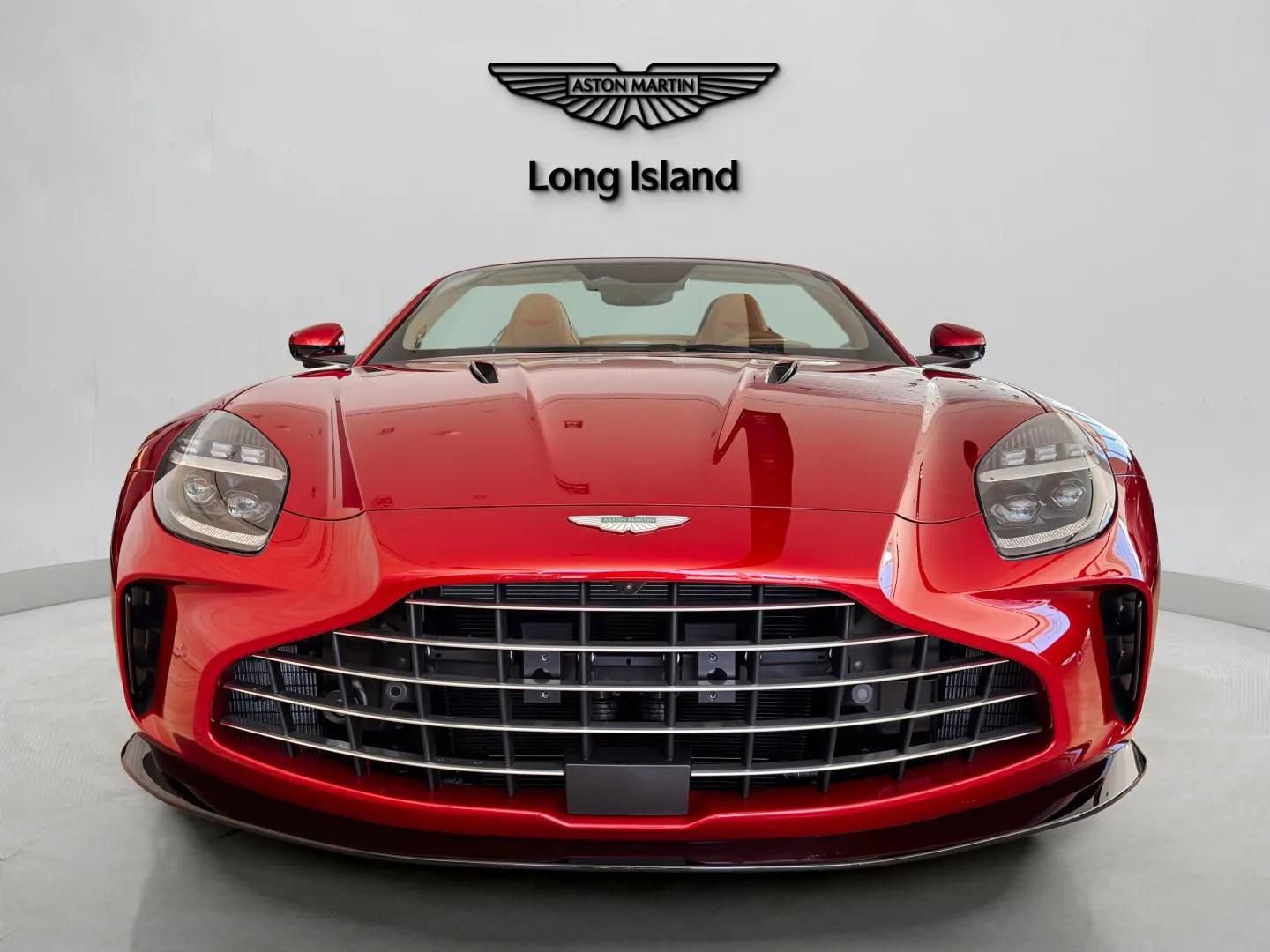 New 2026 Aston Martin V8 Vantage S image 3