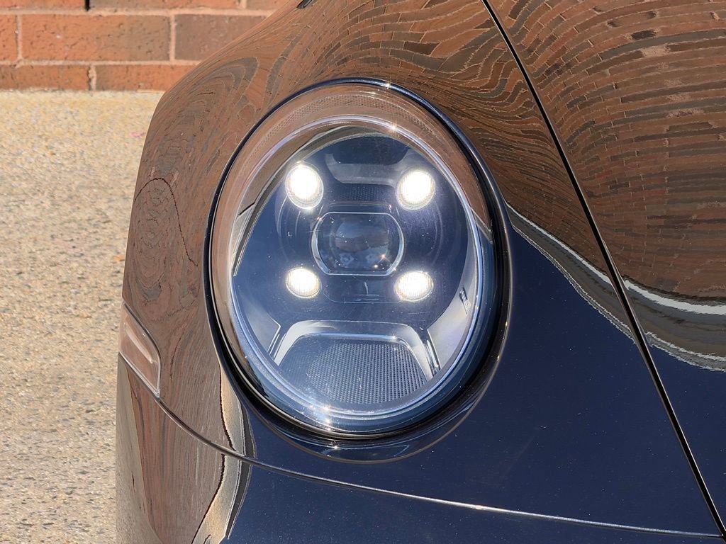 Certified 2021 Porsche 911 Targa 4S image 12