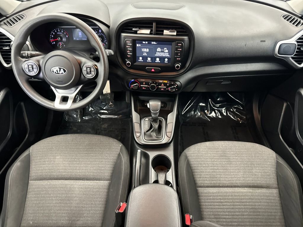 Used 2021 Kia Soul S FWD image 12