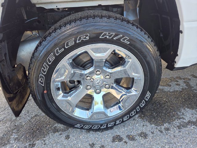 Used 2022 RAM 1500 Big Horn AWD/4WD image 33