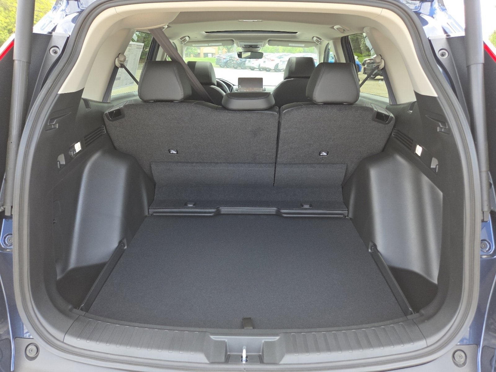 New 2026 Honda CR-V EX-L image 21