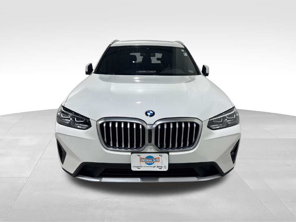 Used 2022 BMW X3 xDrive30i AWD/4WD image 10