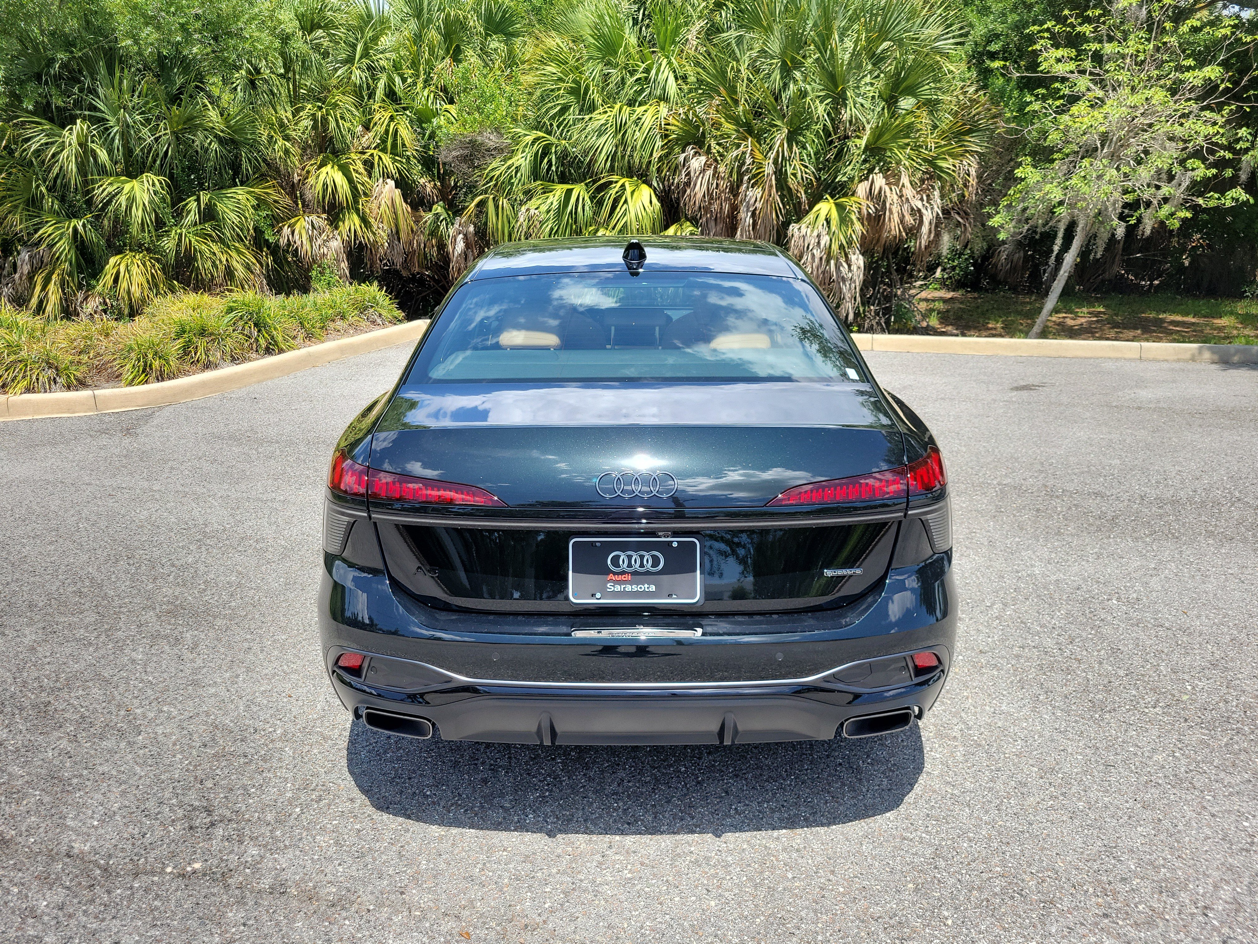 New 2026 Audi A6 Premium Plus AWD/4WD image 5
