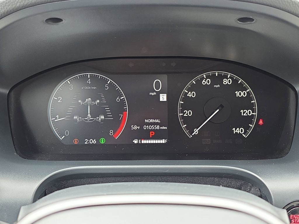 Used 2025 Honda HR-V EX-L image 21