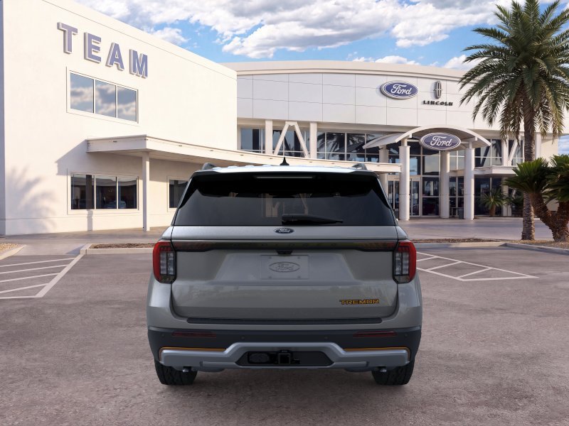 New 2026 Ford Explorer Tremor AWD/4WD image 5