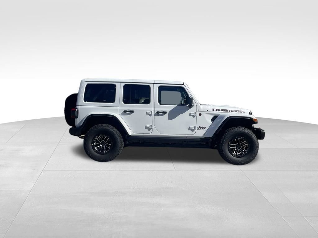 New 2026 Jeep Wrangler Unlimited Rubicon image 4