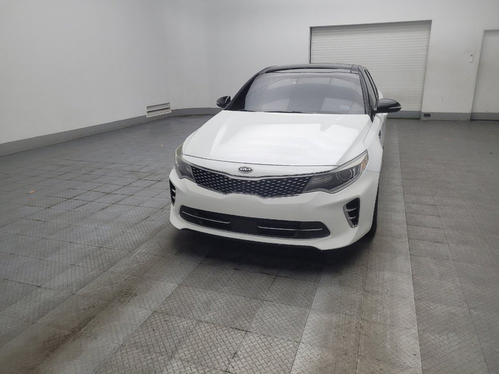 Used 2016 Kia Optima SX w/ Chrome Wheel Package FWD image 15