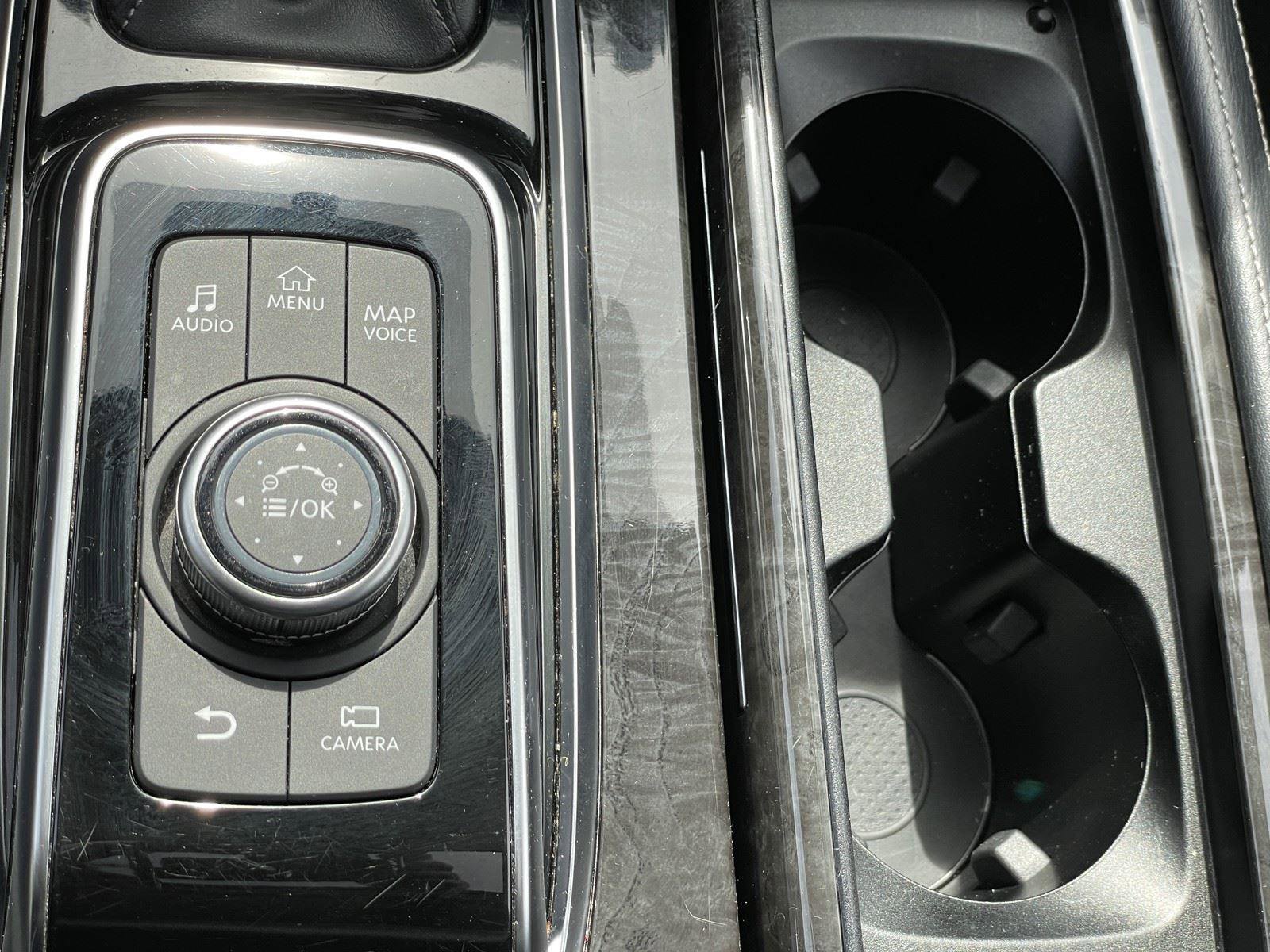 Used 2024 INFINITI QX80 Luxe image 28