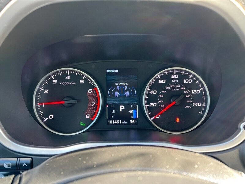 Used 2019 Mitsubishi Eclipse Cross SEL image 21