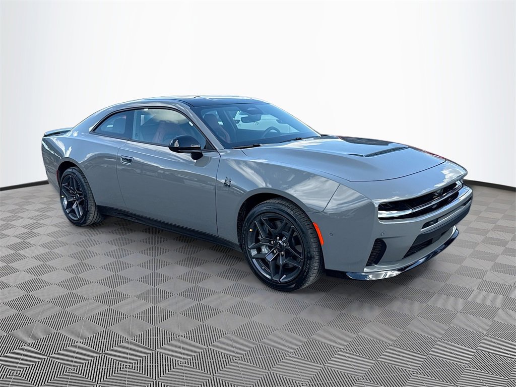 New 2026 Dodge Charger Scat Pack image 3