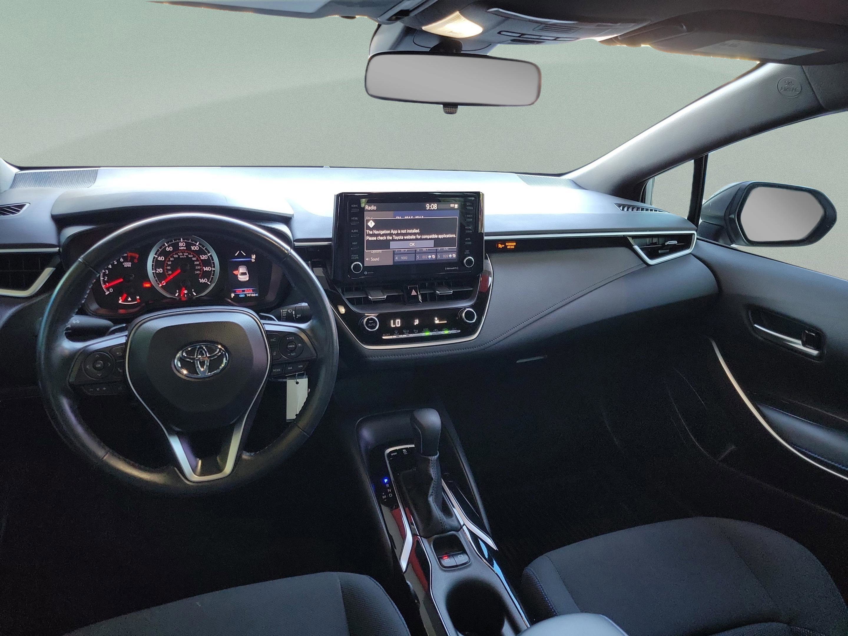 Certified 2022 Toyota Corolla SE image 12